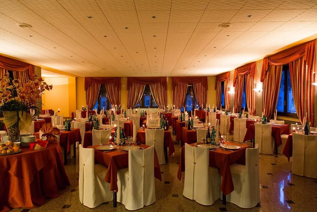 Hotel Diana Boario Terme 3*,