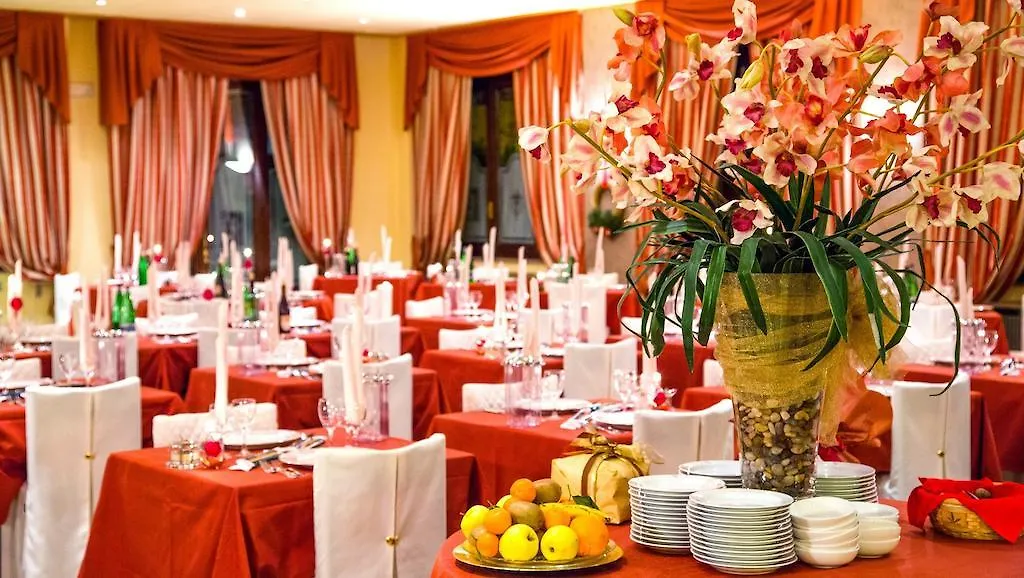Hotel Diana Boario Terme Italie