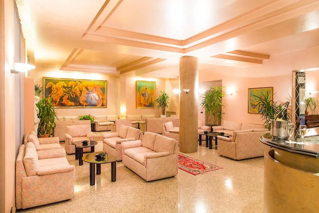 Hotel Diana Boario Terme 3*,  Italie