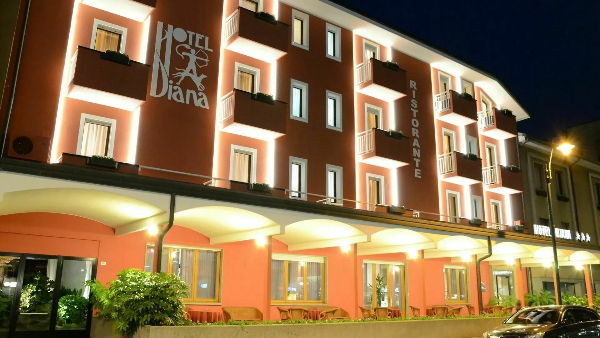Hotel Diana Boario Terme