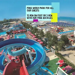 Hotel Giorg - Waterpark Included Rimini