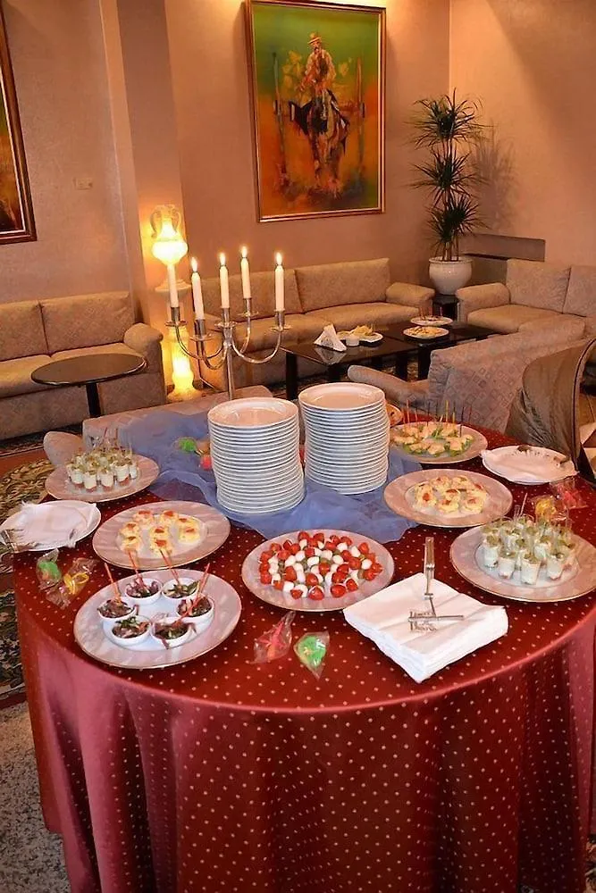 Hotel Diana Boario Terme 3*,