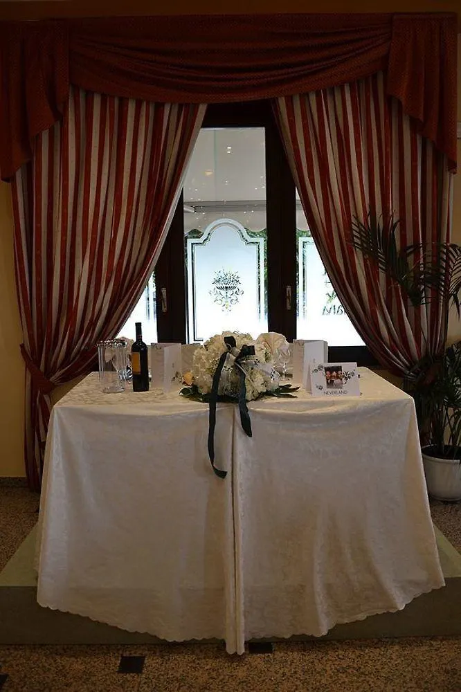***  Hotel Diana Boario Terme Ιταλία