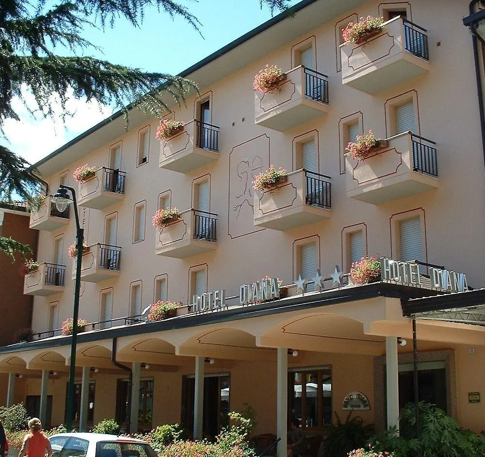 Hotel Diana Boario Terme