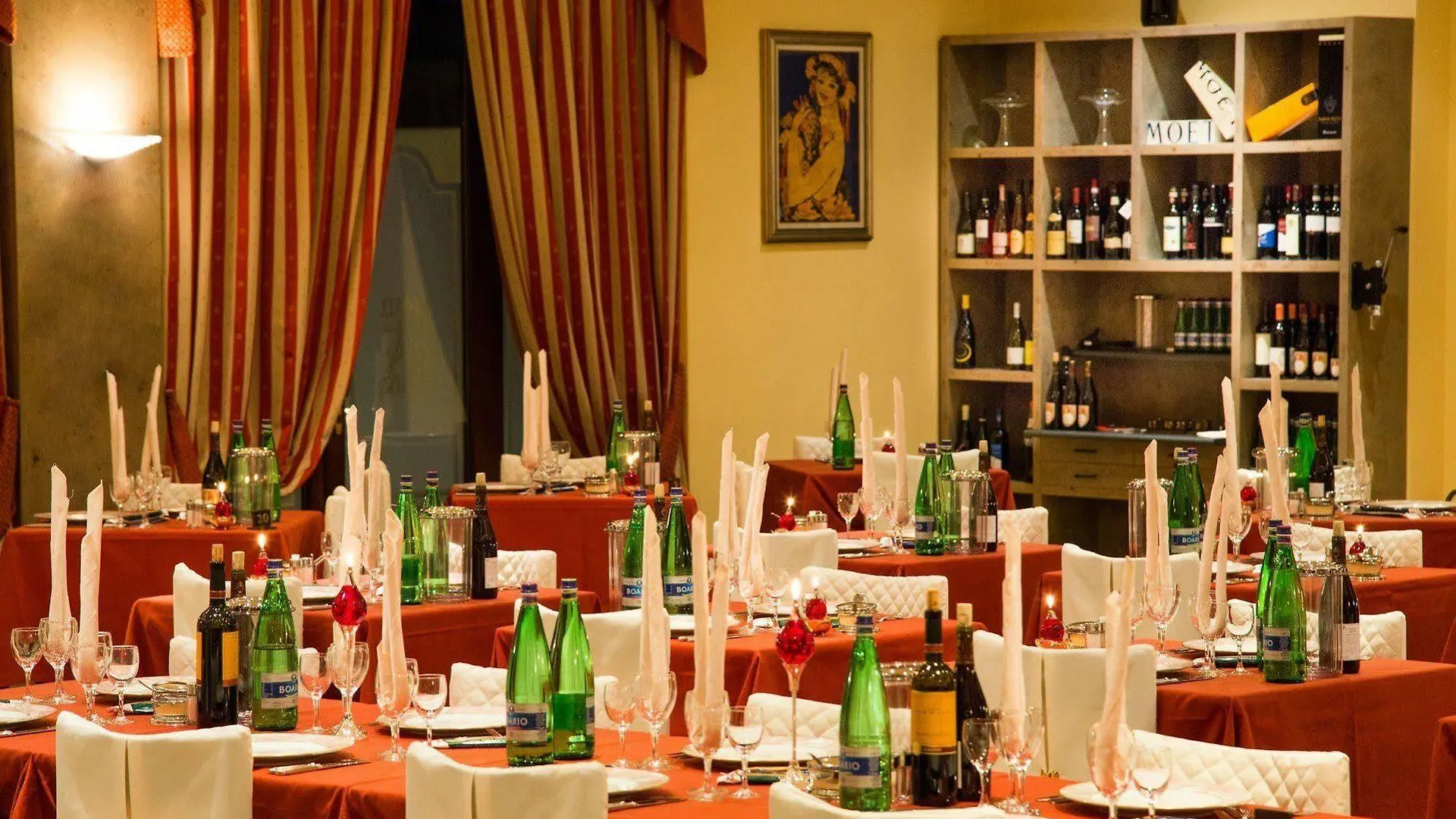 Hotel Diana Boario Terme