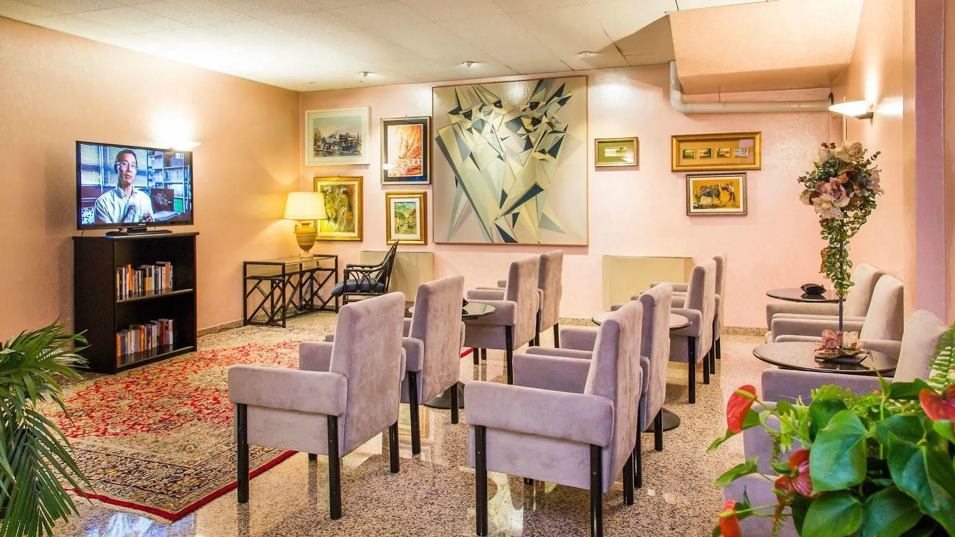***  Hotel Diana Boario Terme Ιταλία