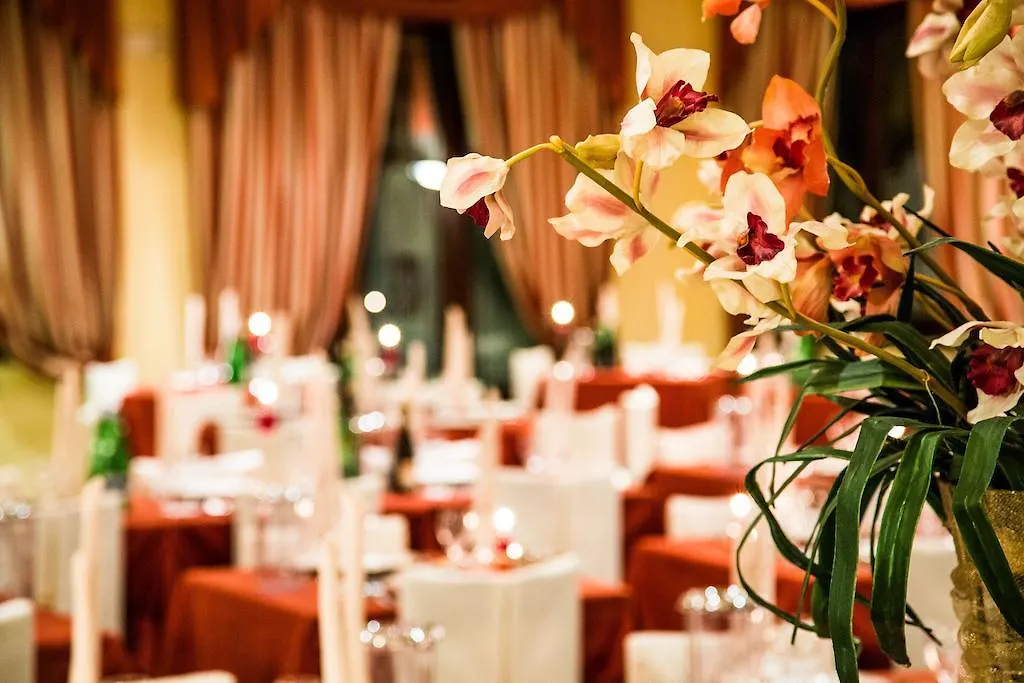Hotel Diana Boario Terme